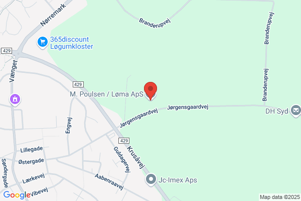 Tømmerfirmaet Poulsen ApS