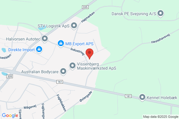 Halvorsen Byg ApS