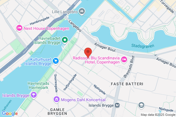 Nicolineparken A/S