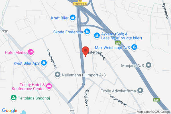 Finans og Erhvervsadministration ApS