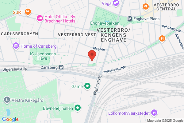 Menighedernes Daginstitutioner