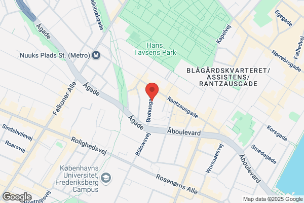 "Marthahjemmet" Børnehave A