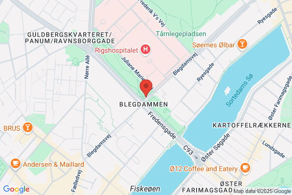 Børnehaven på Rigshospitalet