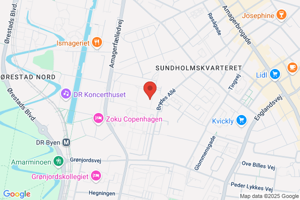 Københavns Kommunes Børnehave