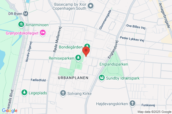 Københavns Kommunes Børnehave