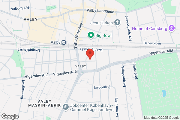 Valby Folkebørnehave I