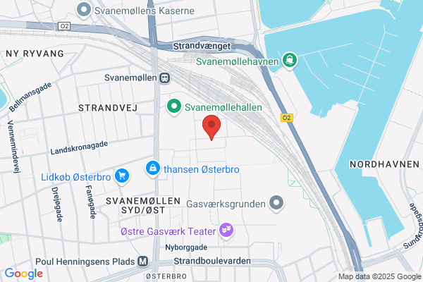 Vandpytten, Børnehaven