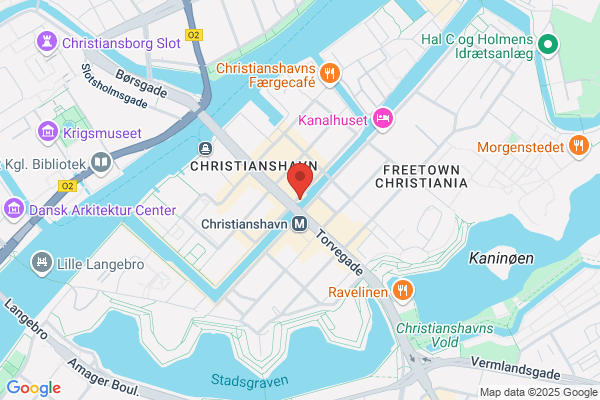 Christianshavns Bådudlejning