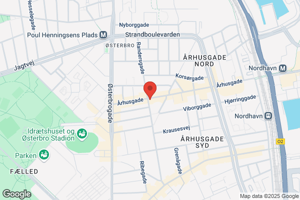 Laundromat Cafe Østerbro