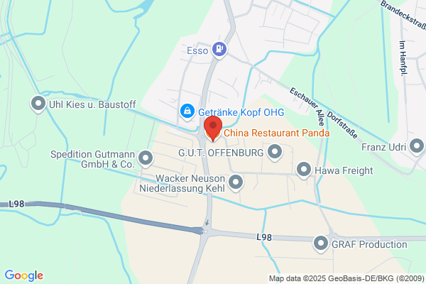 Restaurant Panda