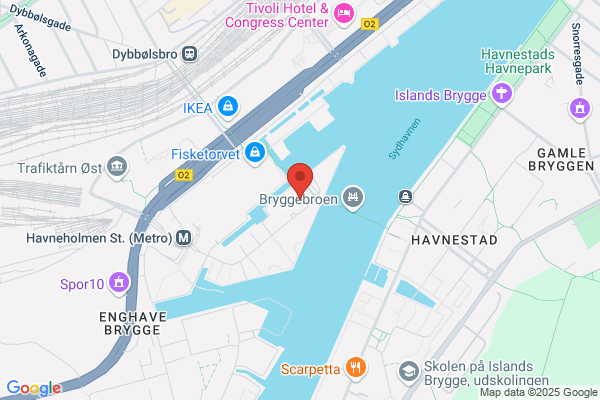 Havneholmen Atrium Lejer Og Kantineforeningen