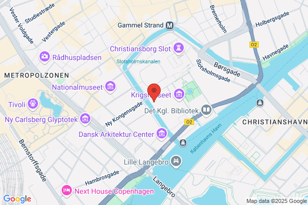 Undervisningsministeriet Kantine