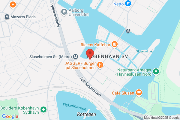 City Auto og Parkeringsservice ApS