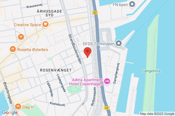 Ejerforeningen Holsteinsgade 66