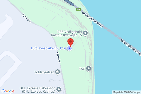 Lufthavnsparkeringen København A/S