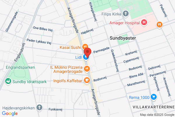 Amager Bil-Center A/S