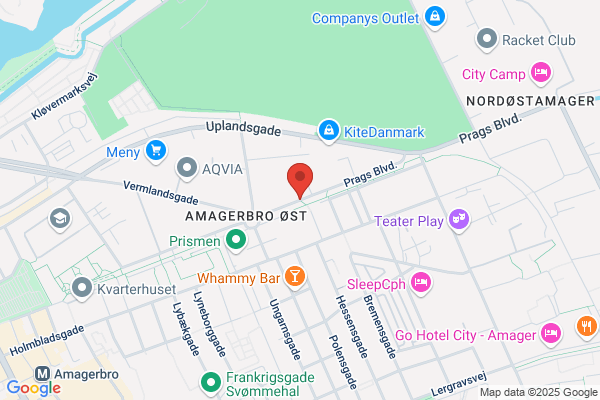 MSM Mad Entreprenør