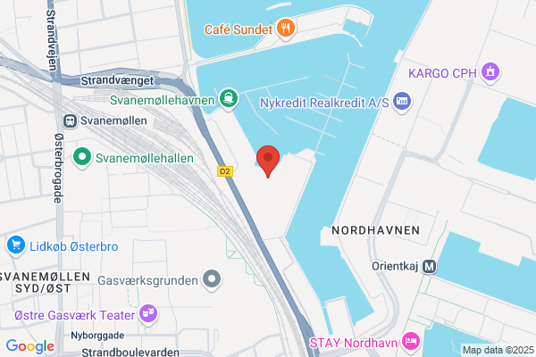 Sejlklubben Frem's Restaurant
