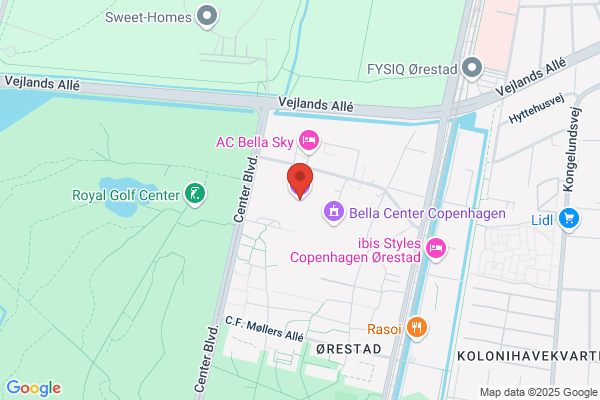 Bella Center Restauranter A/S
