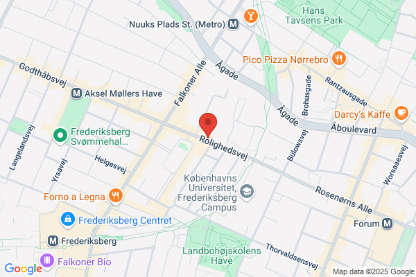 Frederiksberg Pottemageri
