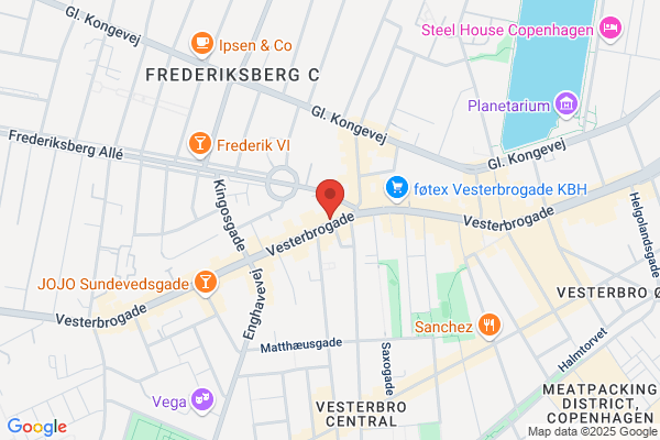 Landinspektørerne