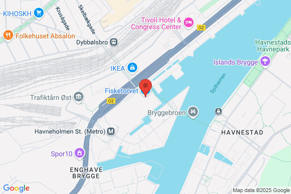 Exit Fisketorvet