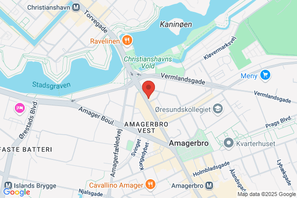 Amager Chokolade