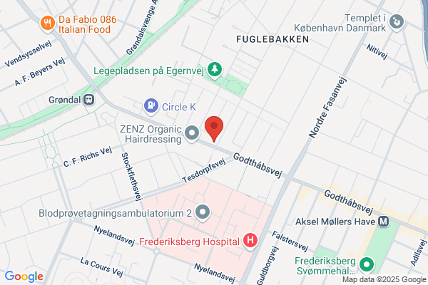 Actera Klinik Frederiksberg I/S