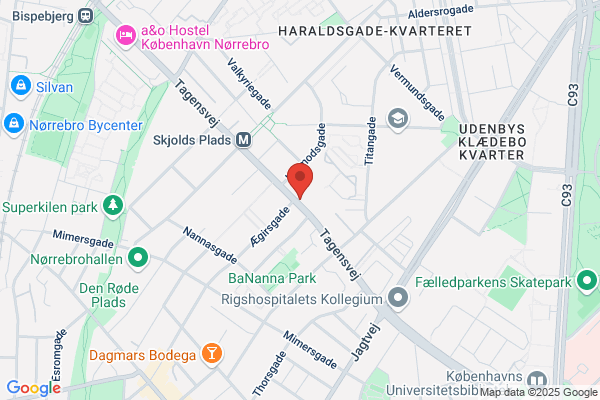 Projekt Arbejdsglæde
