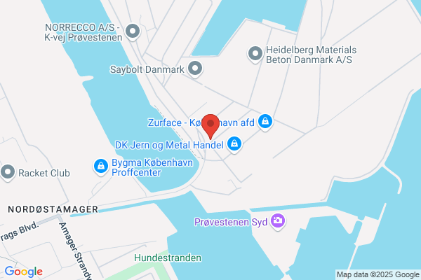 Unicon A/S, Hovedkontor