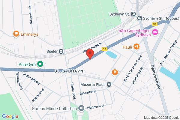 Pcm Ejendomsservice