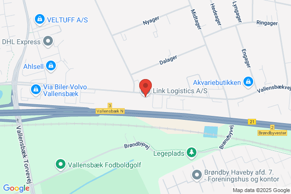Link Logistics A/S