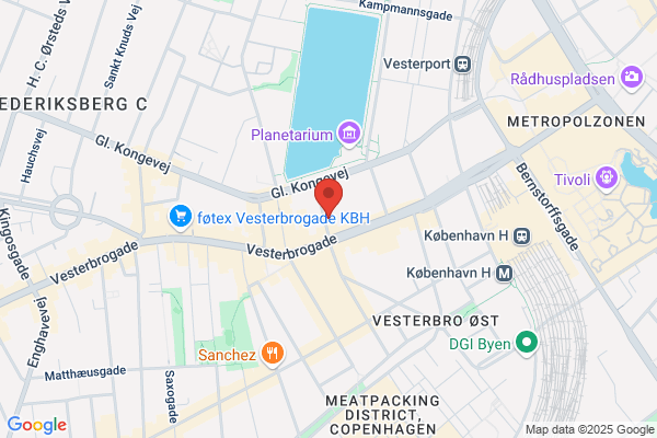 Værestedet Sinds Hjerte