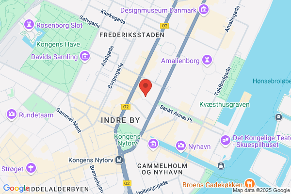 Information Forhandler-Service A/S