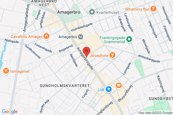 Hunkemöller København S Amagerbrogade