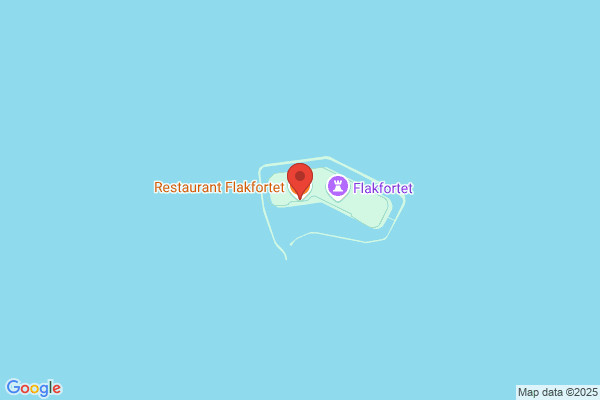Flakfortet Restaurant