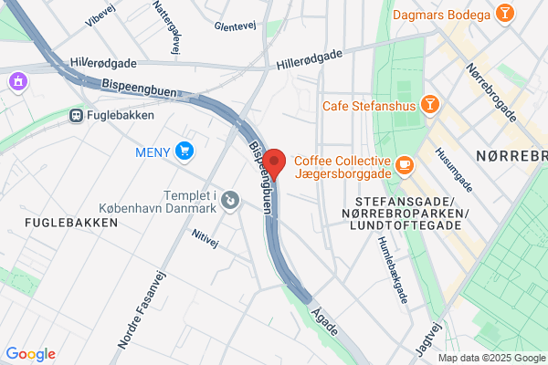 Borupsgård, Legestue
