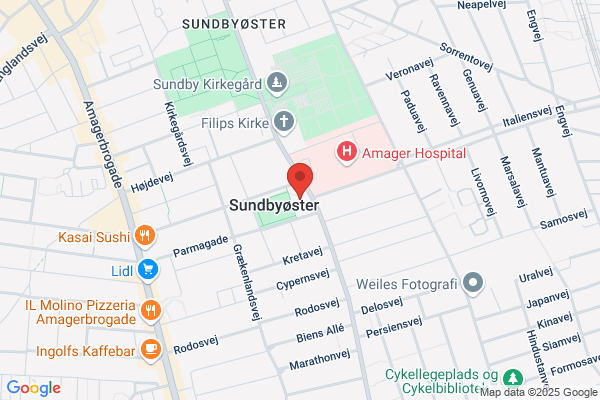 Legeplads Sundby Torv
