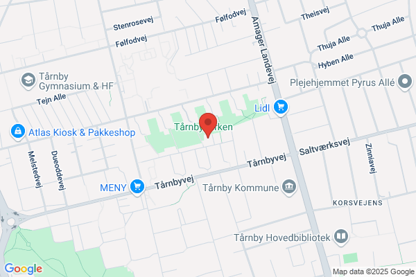 Taarnbyparken