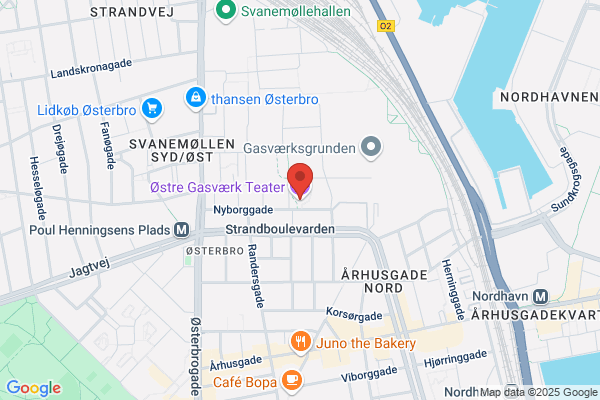 Østre Gasværk Syd