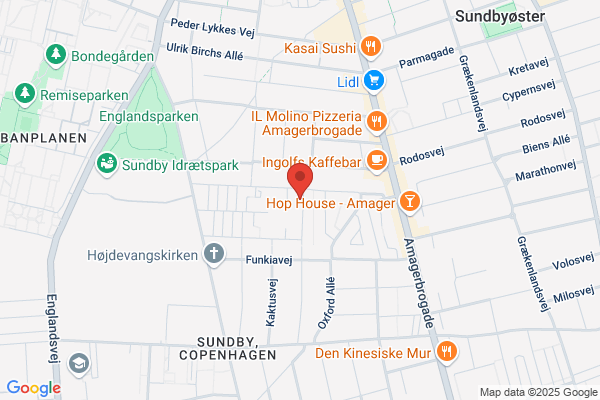 Amager Dagklub Selv.Inst.