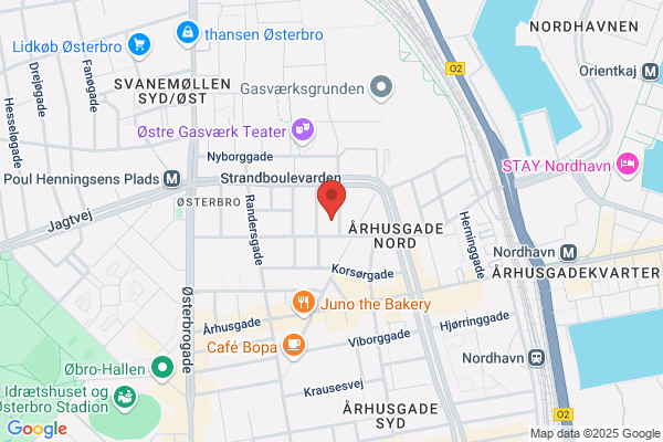 Egmontgården, Kollektivhus Beboerne 3. sal