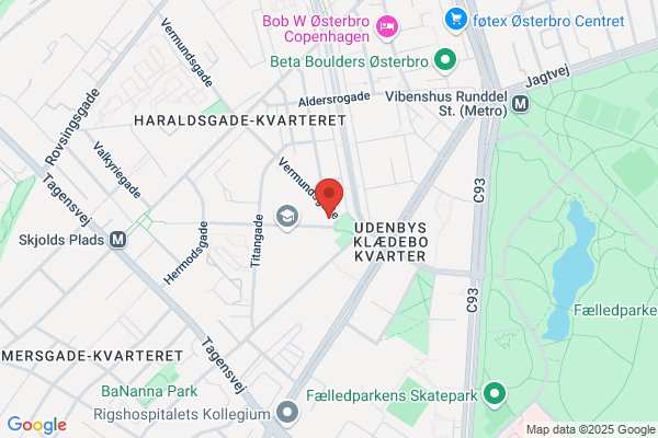 Daghøjskolen Københavns Forkursus