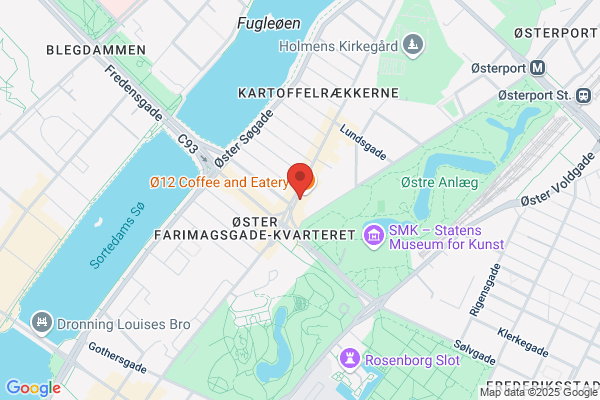 Varme Kartoffel Den I/S