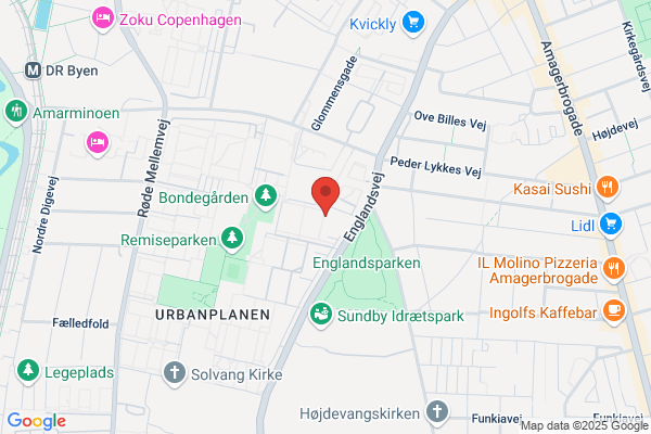 Lund Hansen Steen fedevarer en gr.