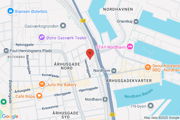 Nordin, Gytte