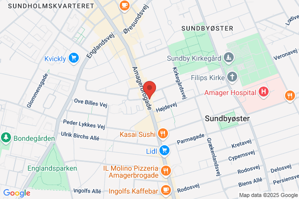 Birkdal Lis og Karsten Møller ApS