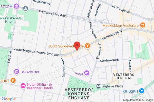 Jørgensen Torben Tandlægeklinikken