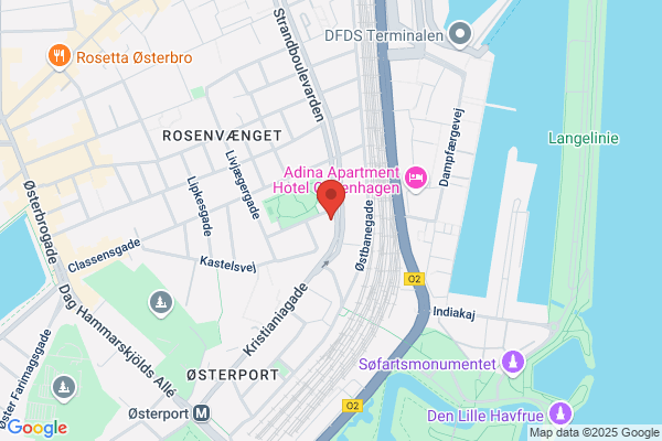 Henningsen Lene