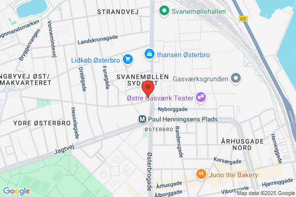 Tandlægerne Tåsingegade